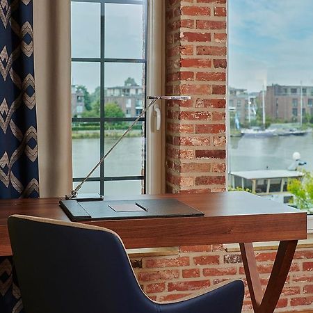 Hotel Hafenspeicher Leer Dış mekan fotoğraf