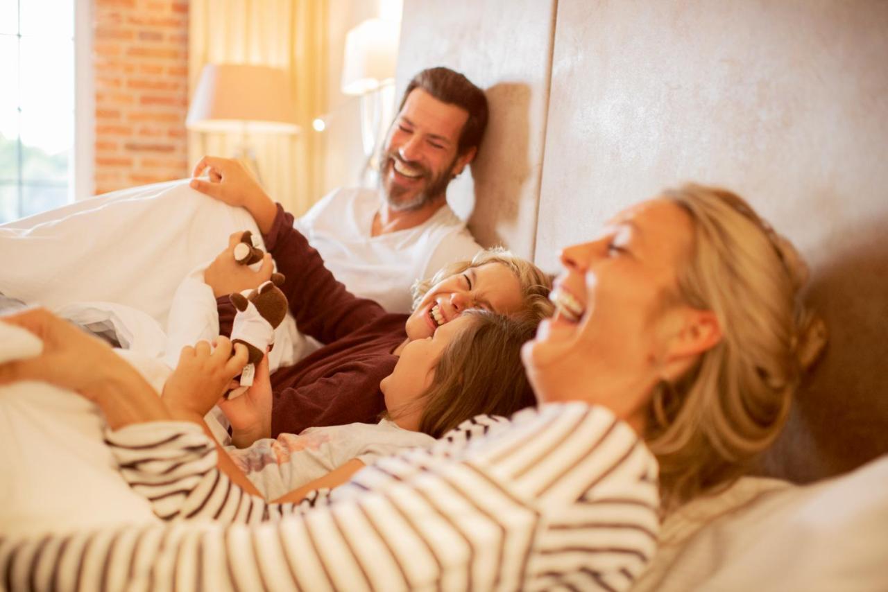 Hotel Hafenspeicher Leer Dış mekan fotoğraf
