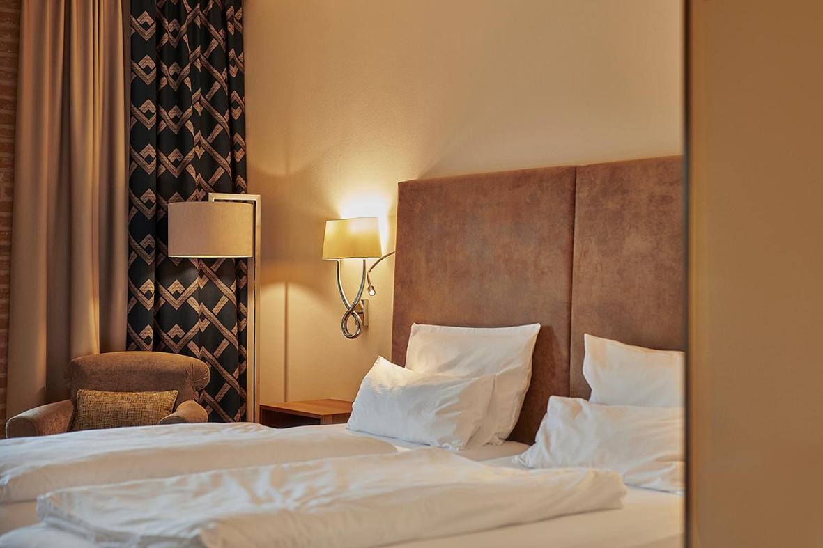 Hotel Hafenspeicher Leer Dış mekan fotoğraf