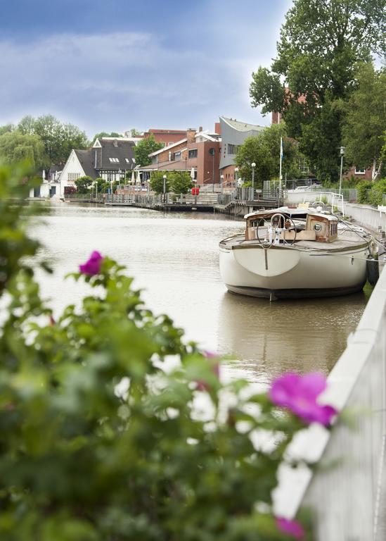 Hotel Hafenspeicher Leer Dış mekan fotoğraf