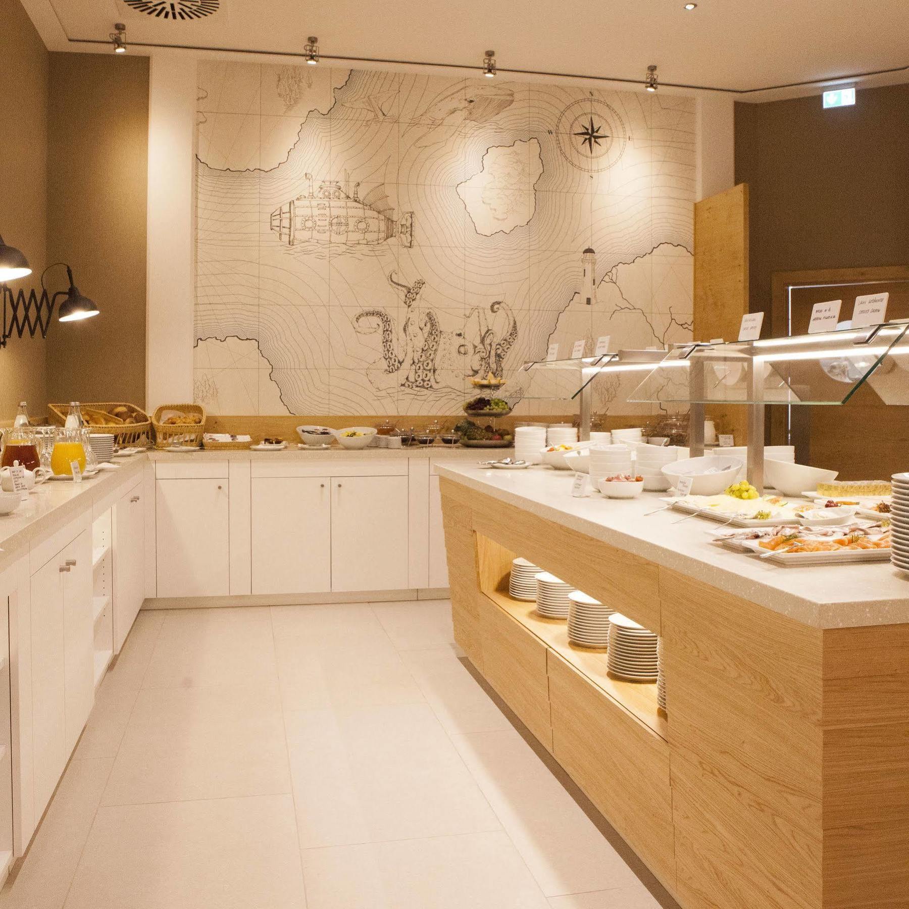 Hotel Hafenspeicher Leer Dış mekan fotoğraf
