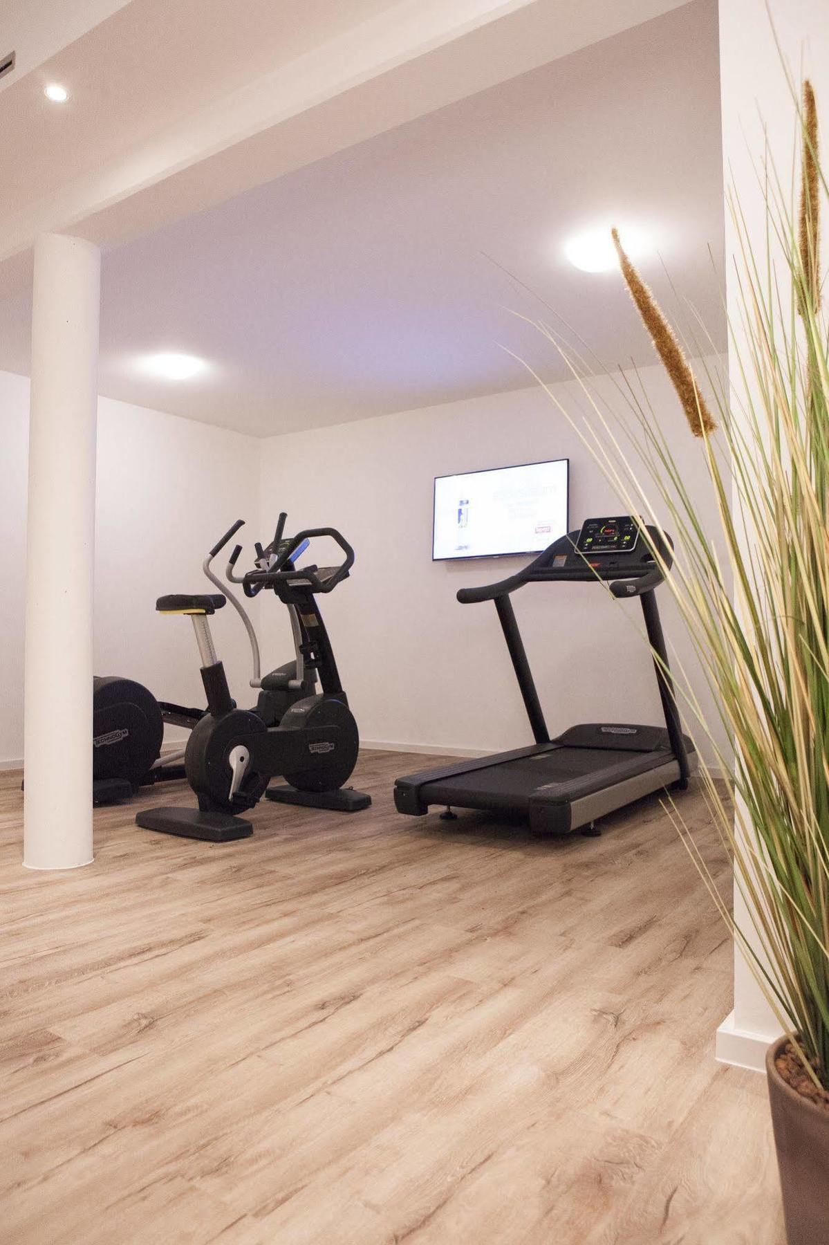 Hotel Hafenspeicher Leer Dış mekan fotoğraf
