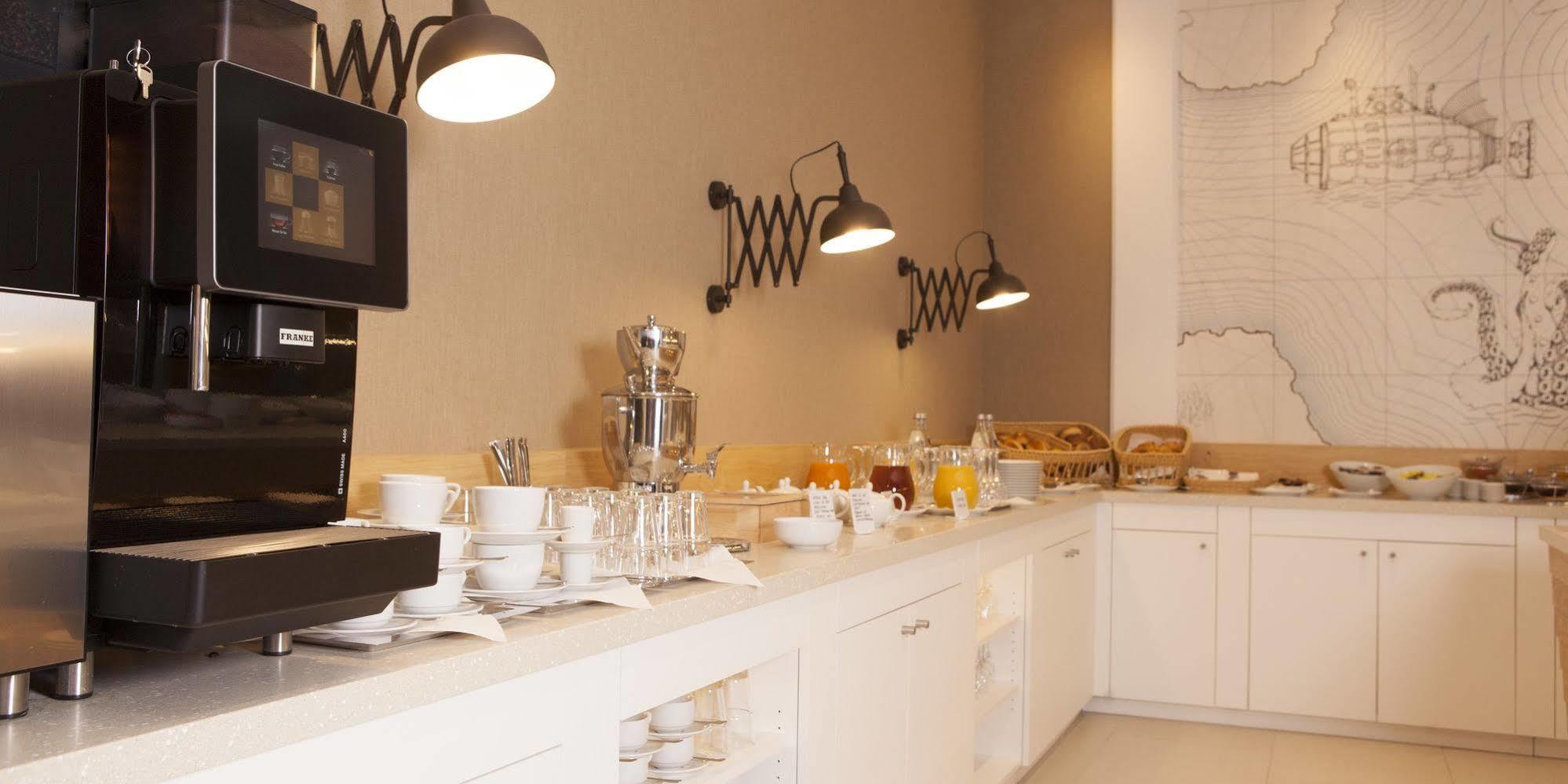 Hotel Hafenspeicher Leer Dış mekan fotoğraf